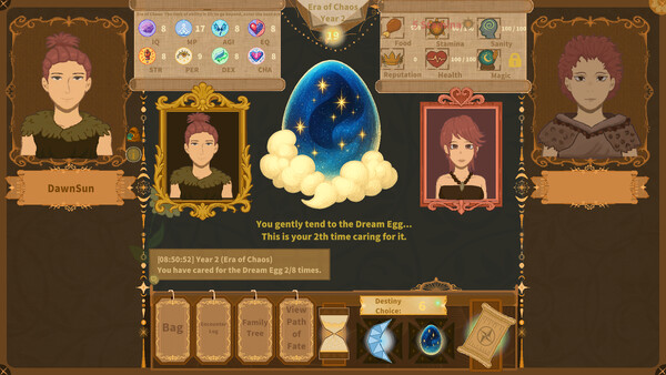 Legacy of Ancestors Demo screenshot 2