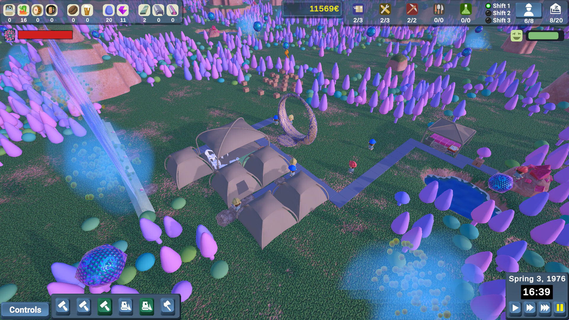 Terra-7 screenshot #7
