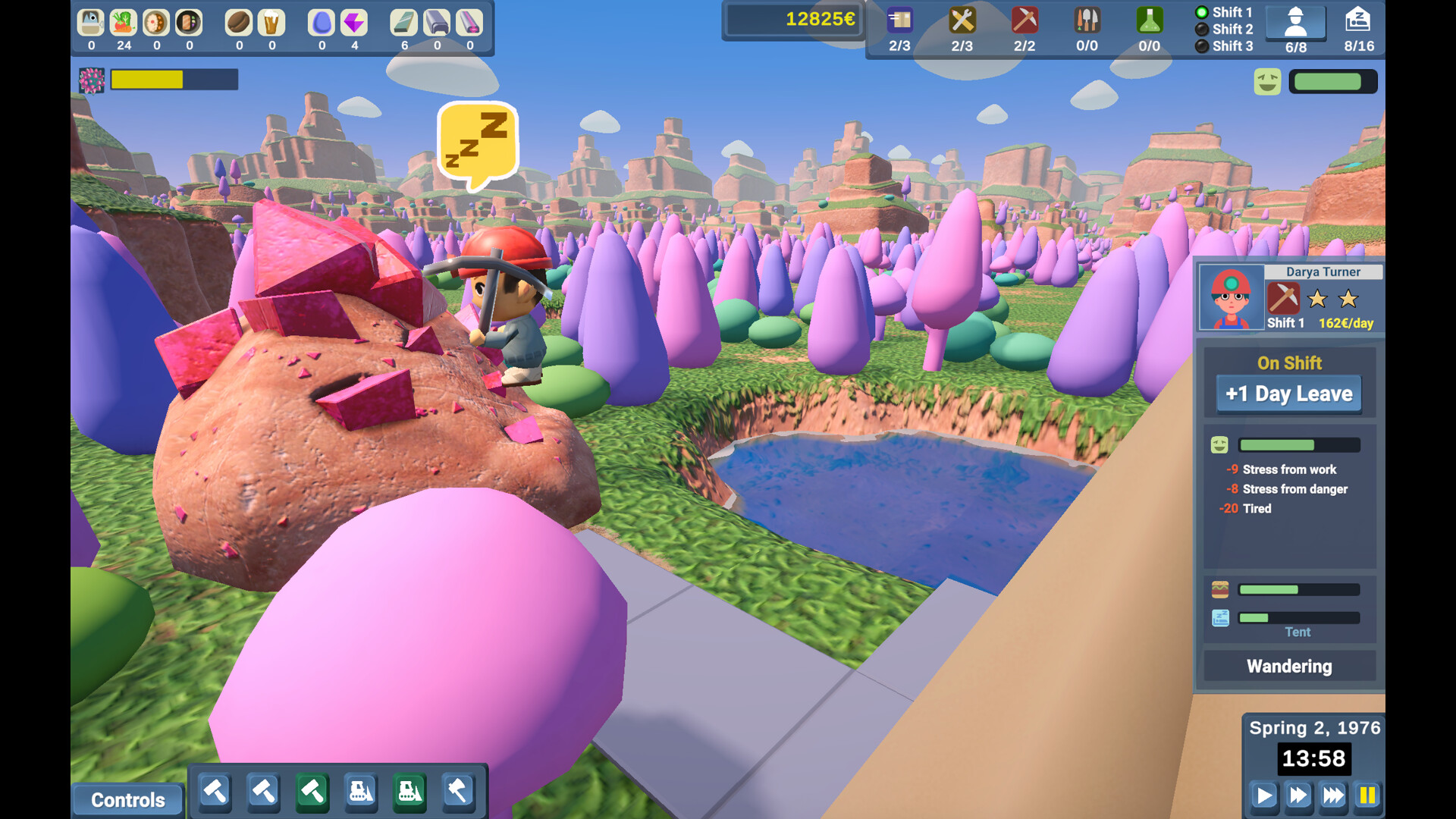Terra-7 screenshot #3