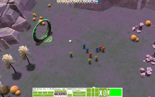 Terra-7 screenshot 4