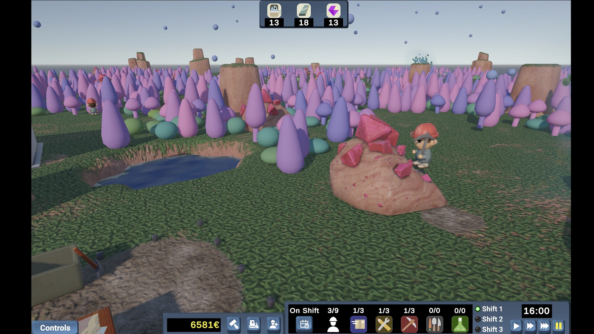 Terra-7 screenshot #4