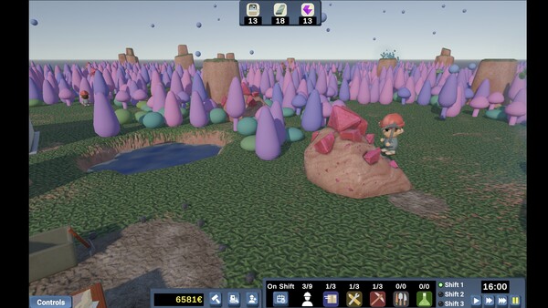 Terra-7 screenshot 4