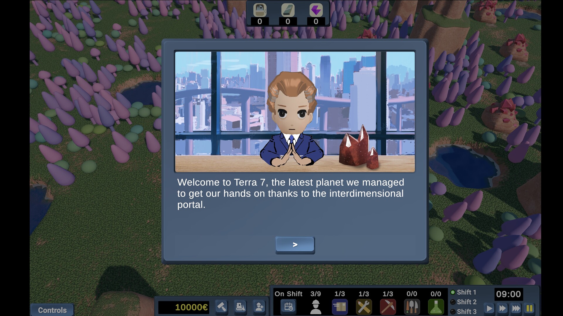 Terra-7 screenshot #7