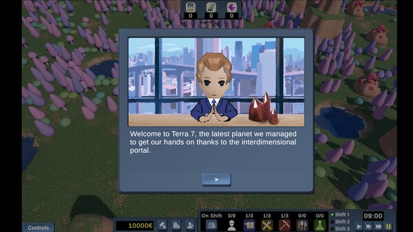 Terra-7 screenshot 7