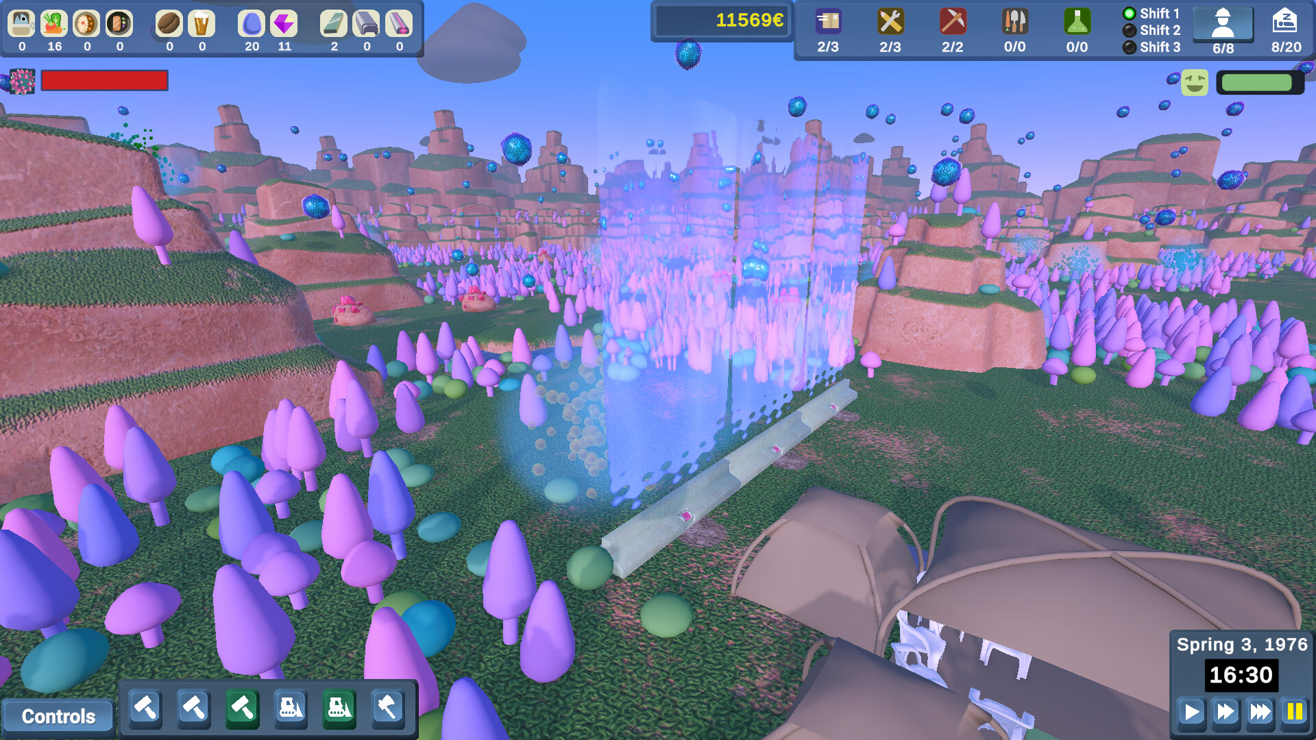 Terra-7 screenshot #8