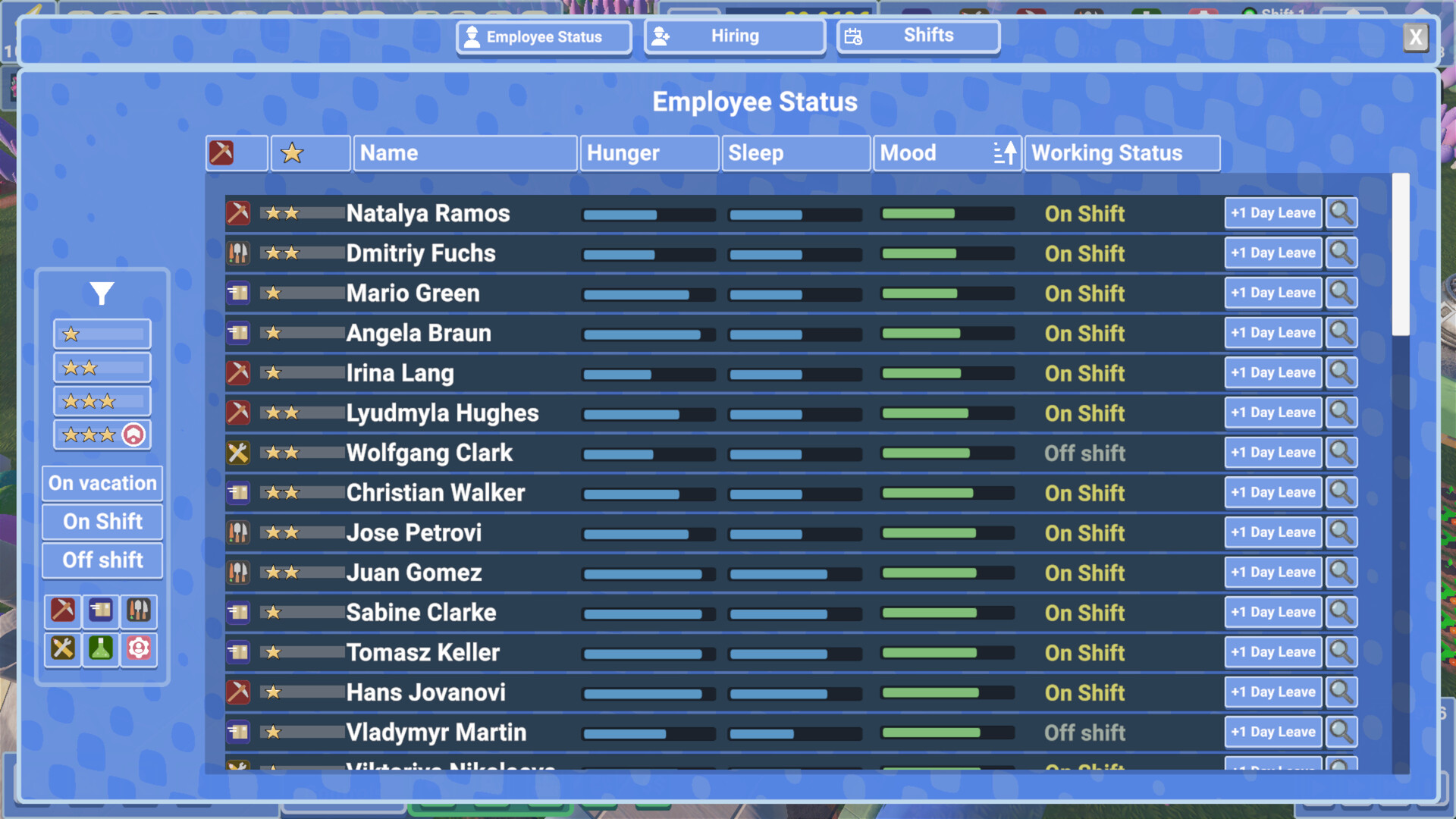 Terra-7 screenshot 2