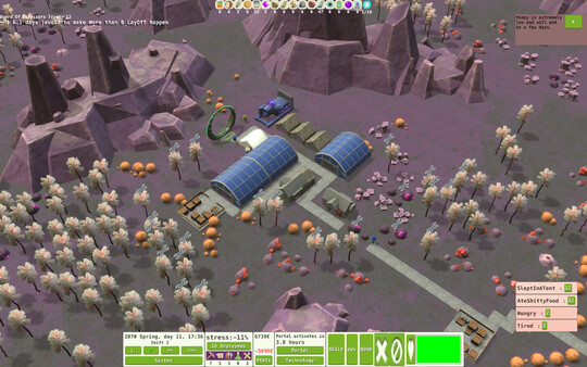 Terra-7 screenshot 1