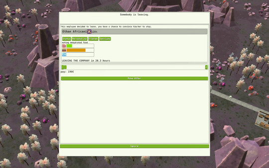 Terra-7 screenshot 3