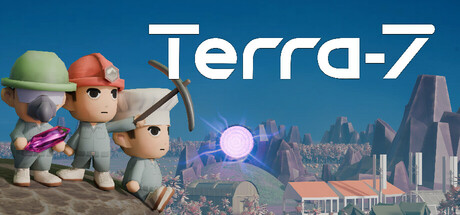 Terra-7 cover art