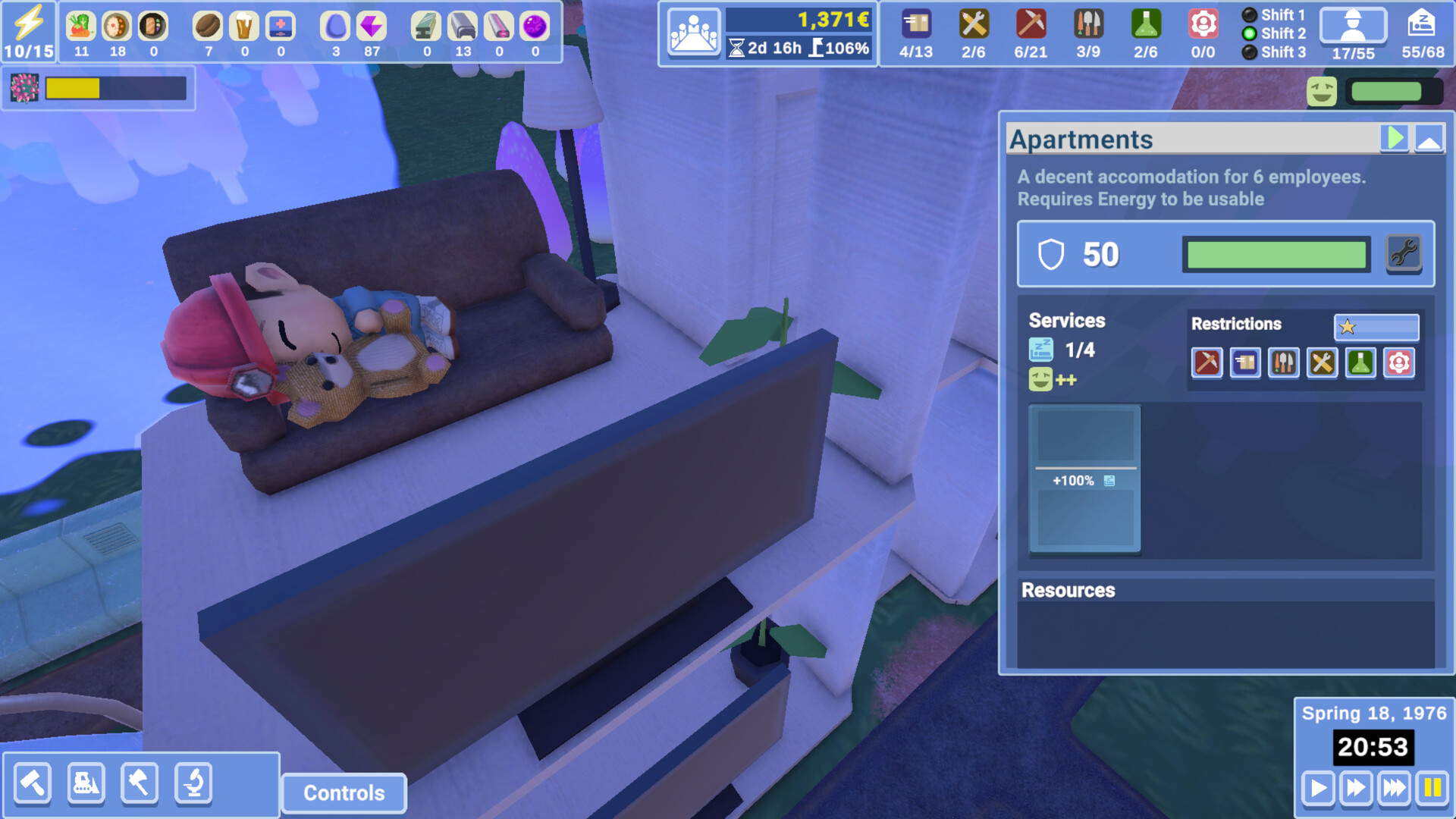 Terra-7 screenshot 10