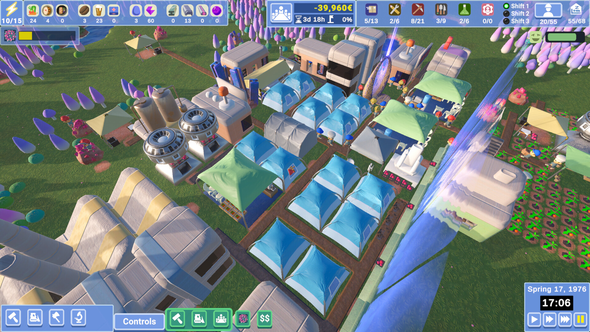 Terra-7 screenshot 1