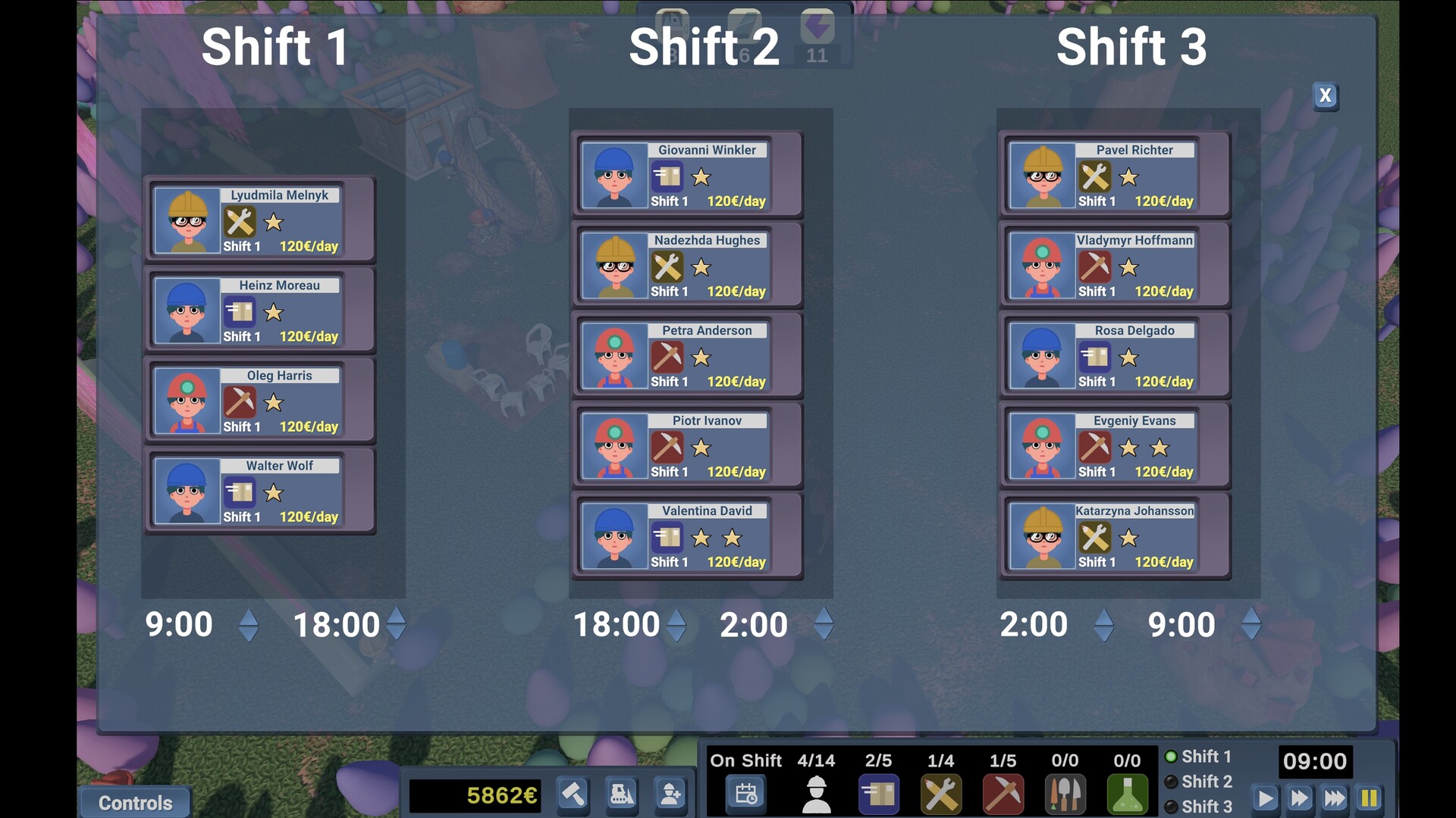 Terra-7 screenshot #3