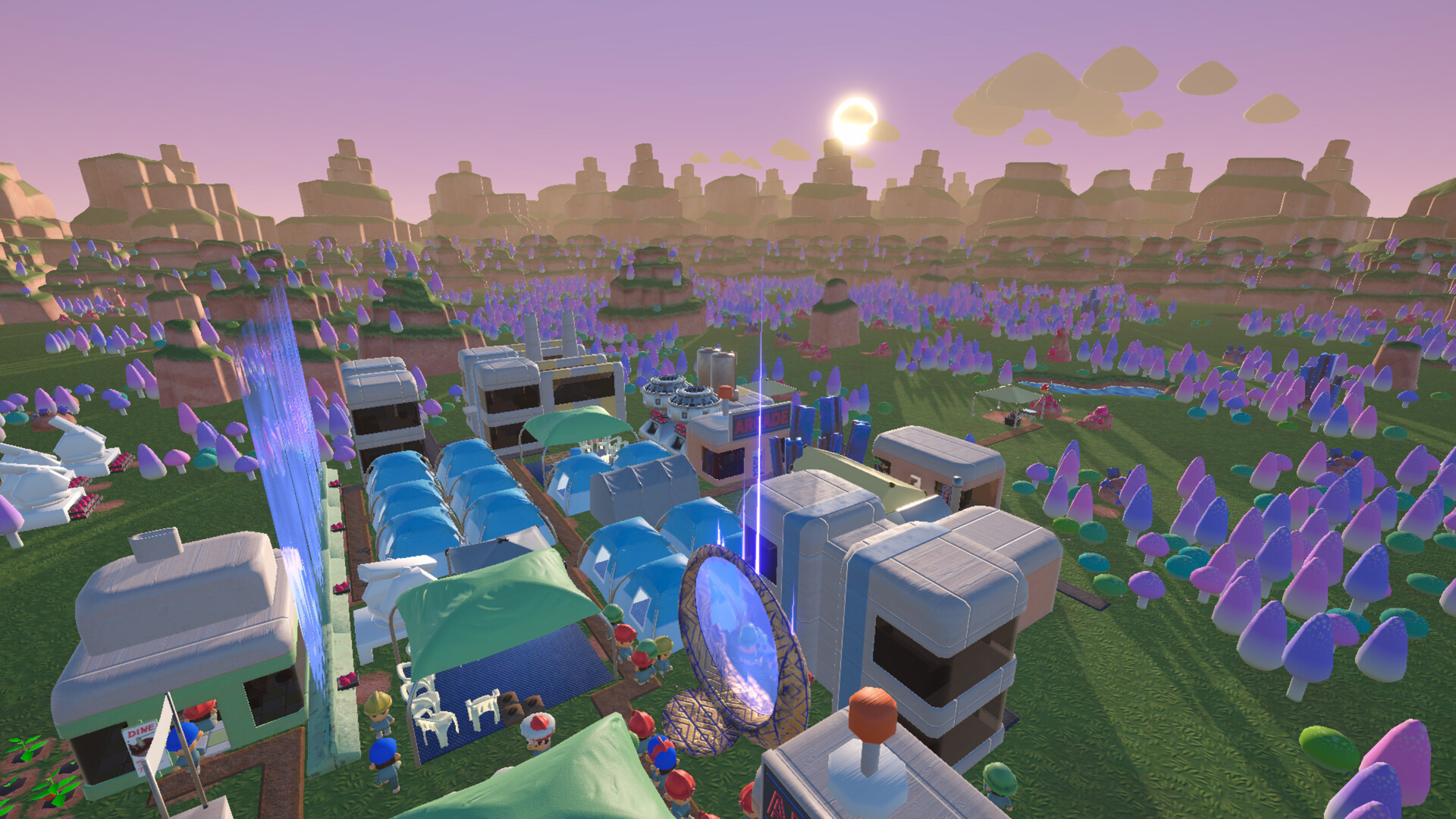 Terra-7 screenshot 12