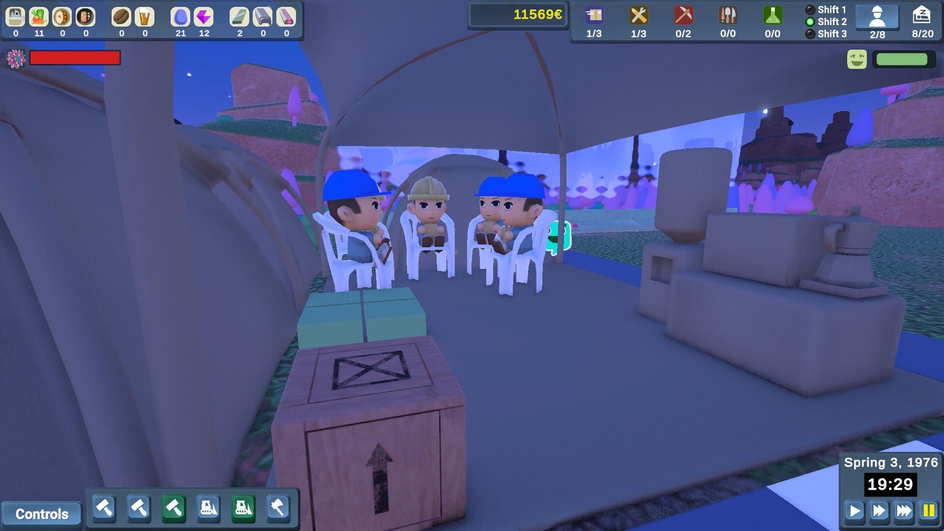 Terra-7 screenshot #10