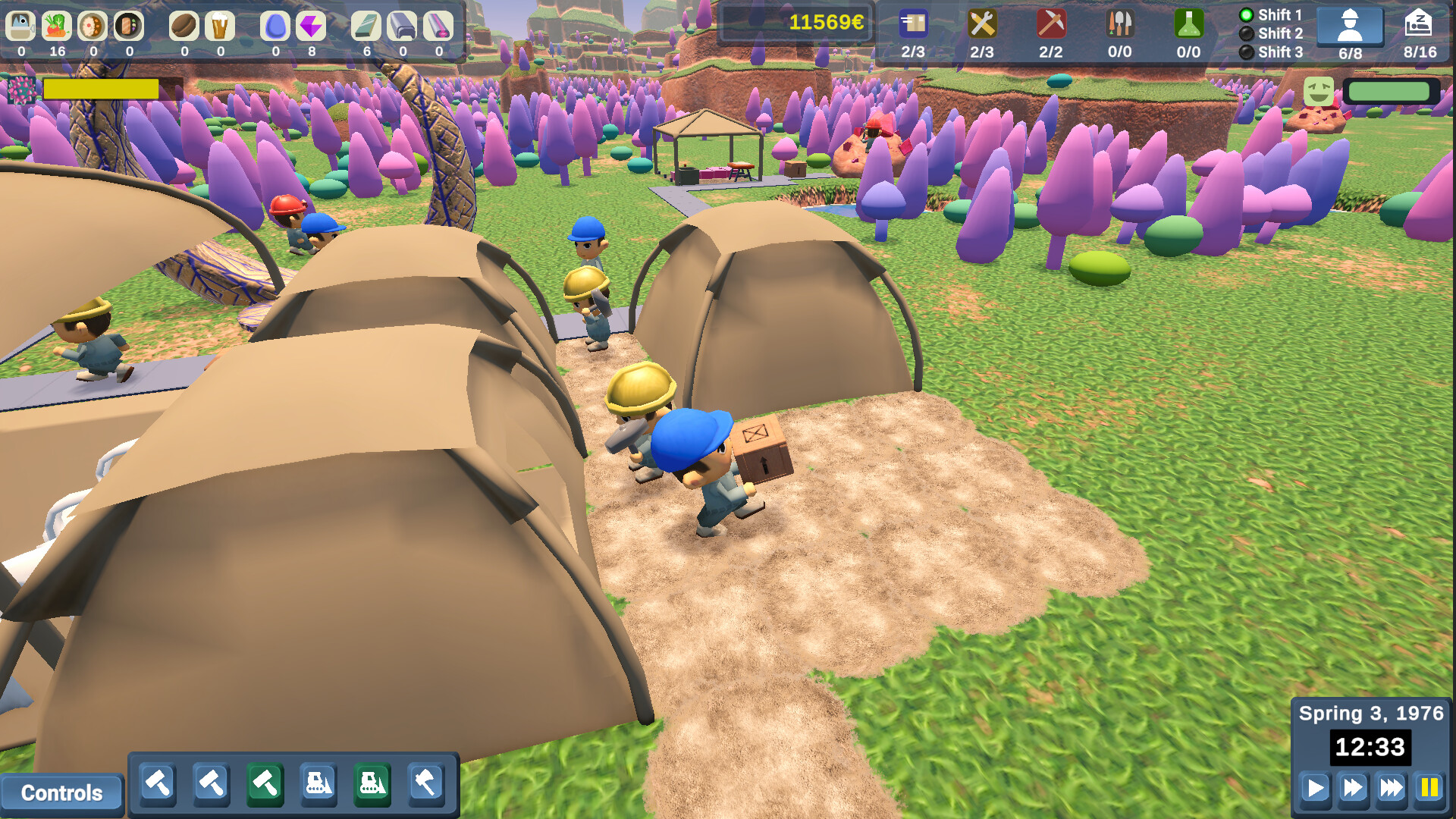 Terra-7 screenshot #2