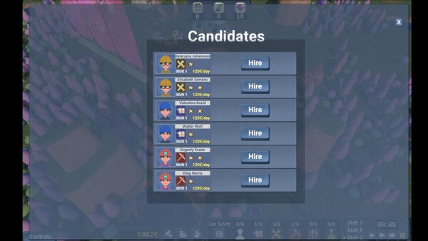 Terra-7 screenshot 5