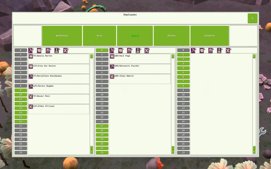 Terra-7 screenshot 5