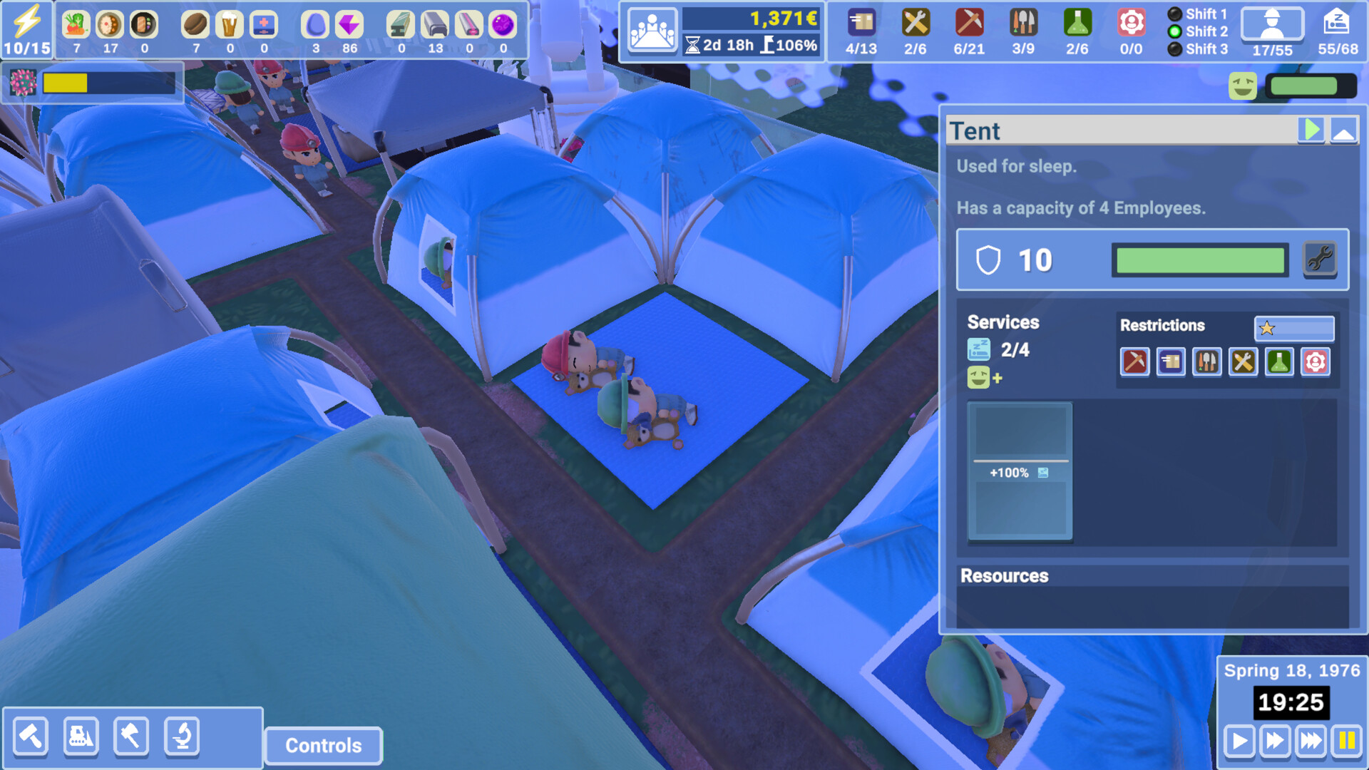 Terra-7 screenshot 4