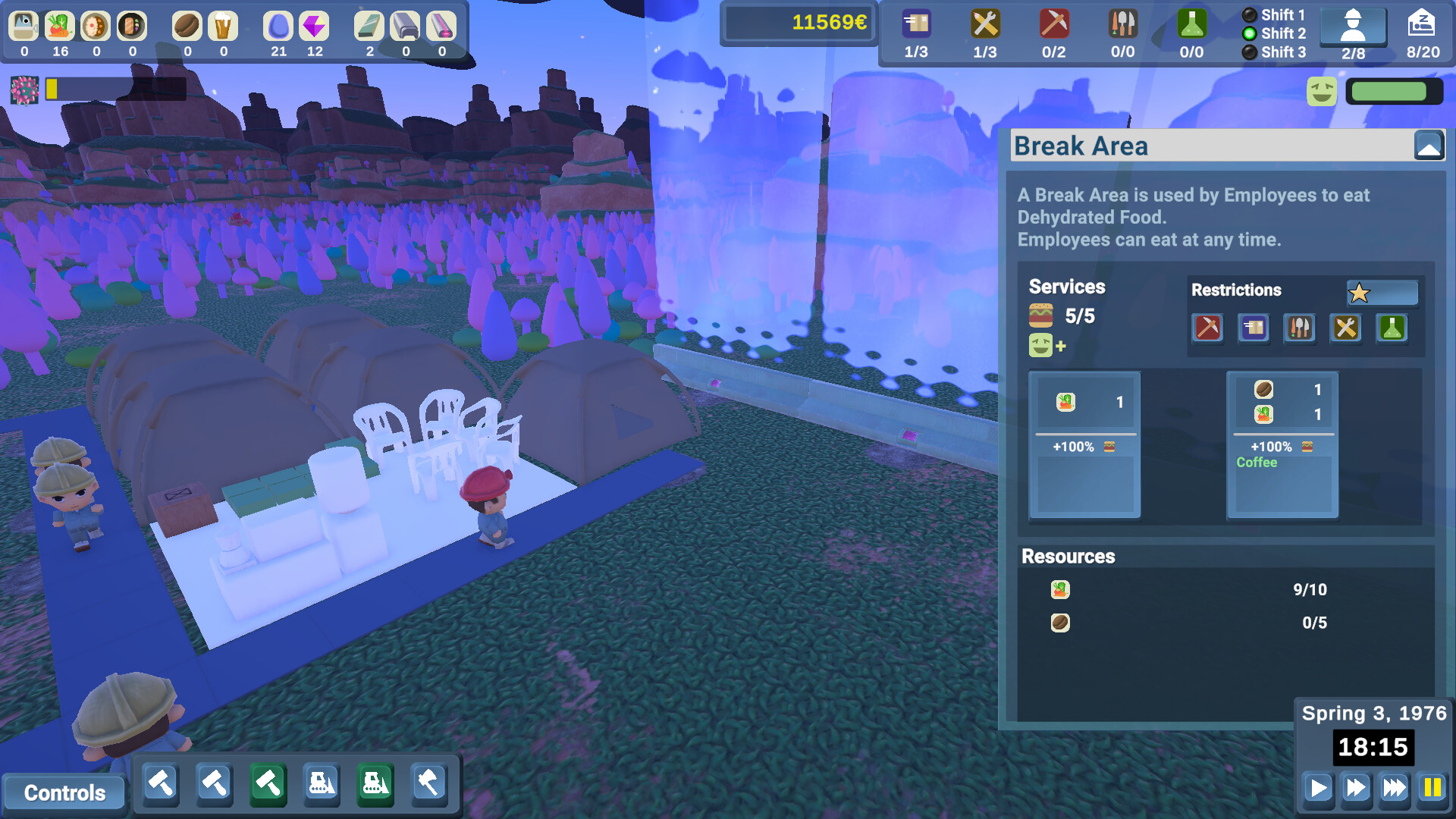 Terra-7 screenshot #9