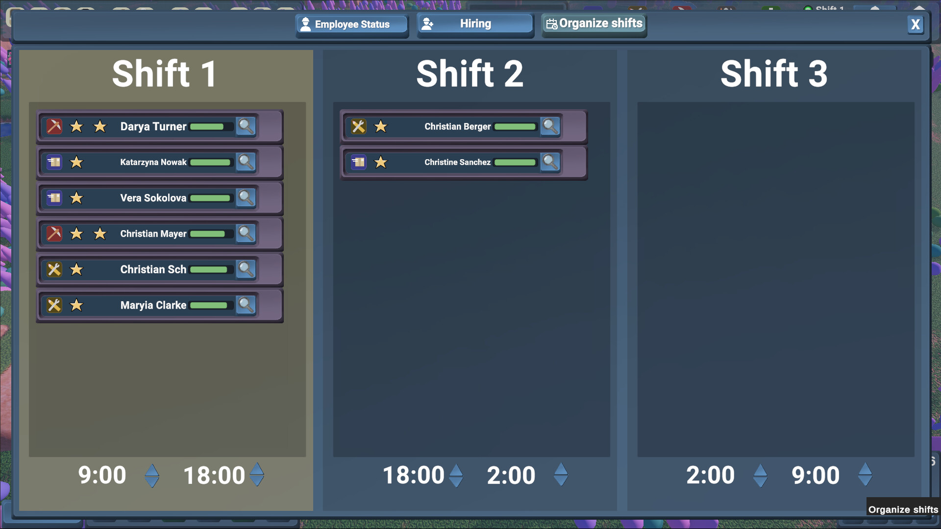 Terra-7 screenshot #5