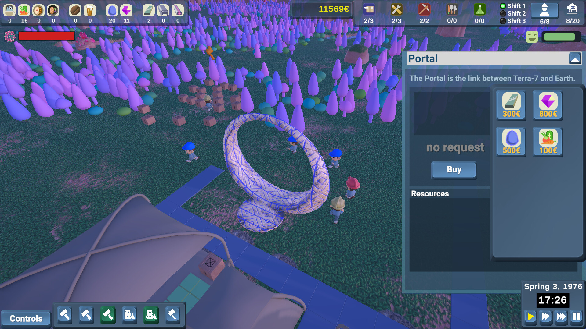 Terra-7 screenshot #6