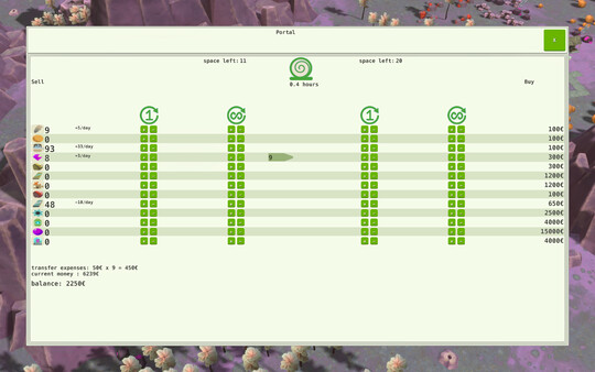 Terra-7 screenshot 2