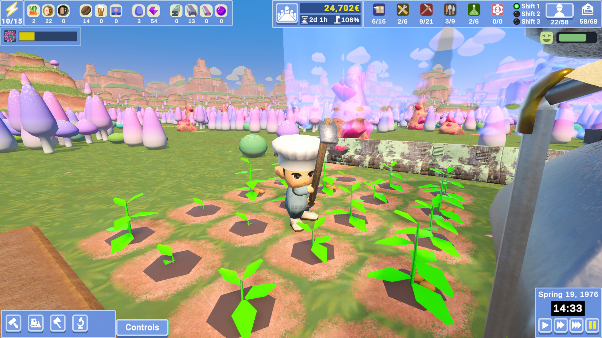 Terra-7 screenshot 8