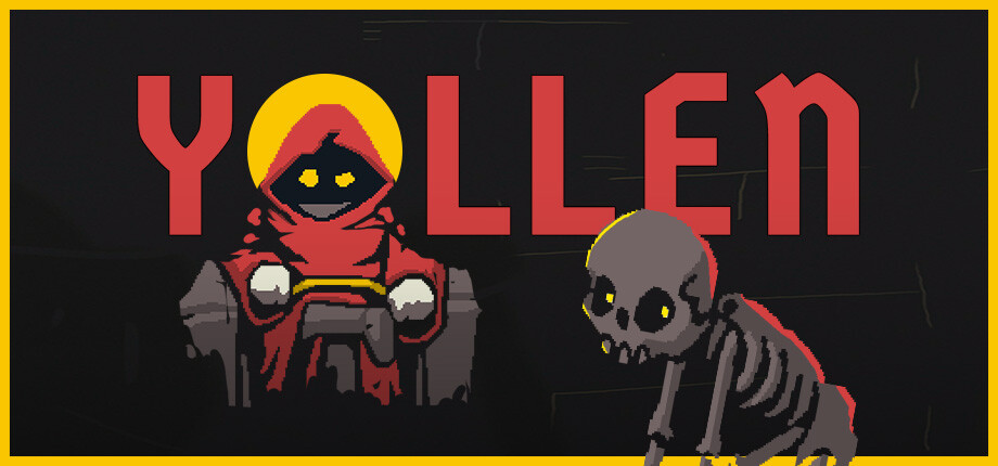 Yollen cover art