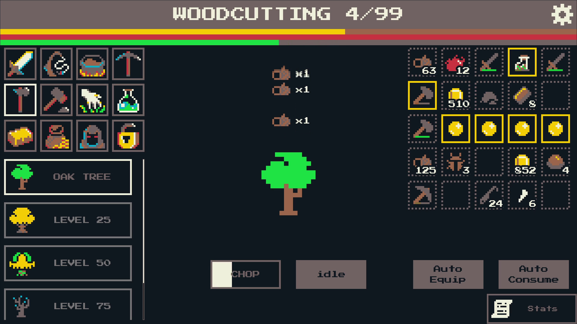 Yollen screenshot