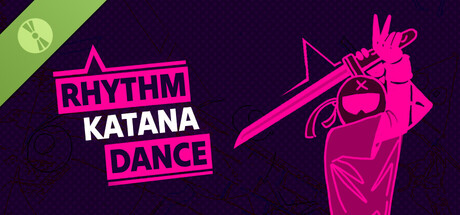 Rhythm Katana Dance Demo