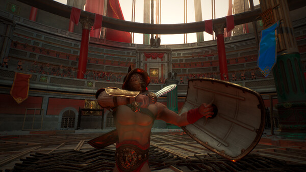 Скриншот 2 из игры Champions of Sparta