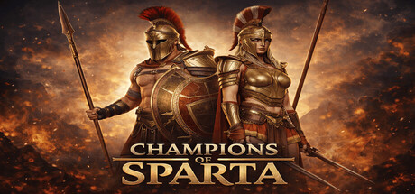Champions of Sparta by  InfinitEnergy Gaming Studio - Similar game based
                        on tags
