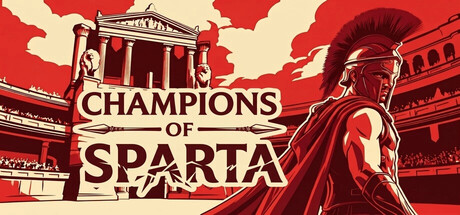 Champions of Sparta — Steam game cover