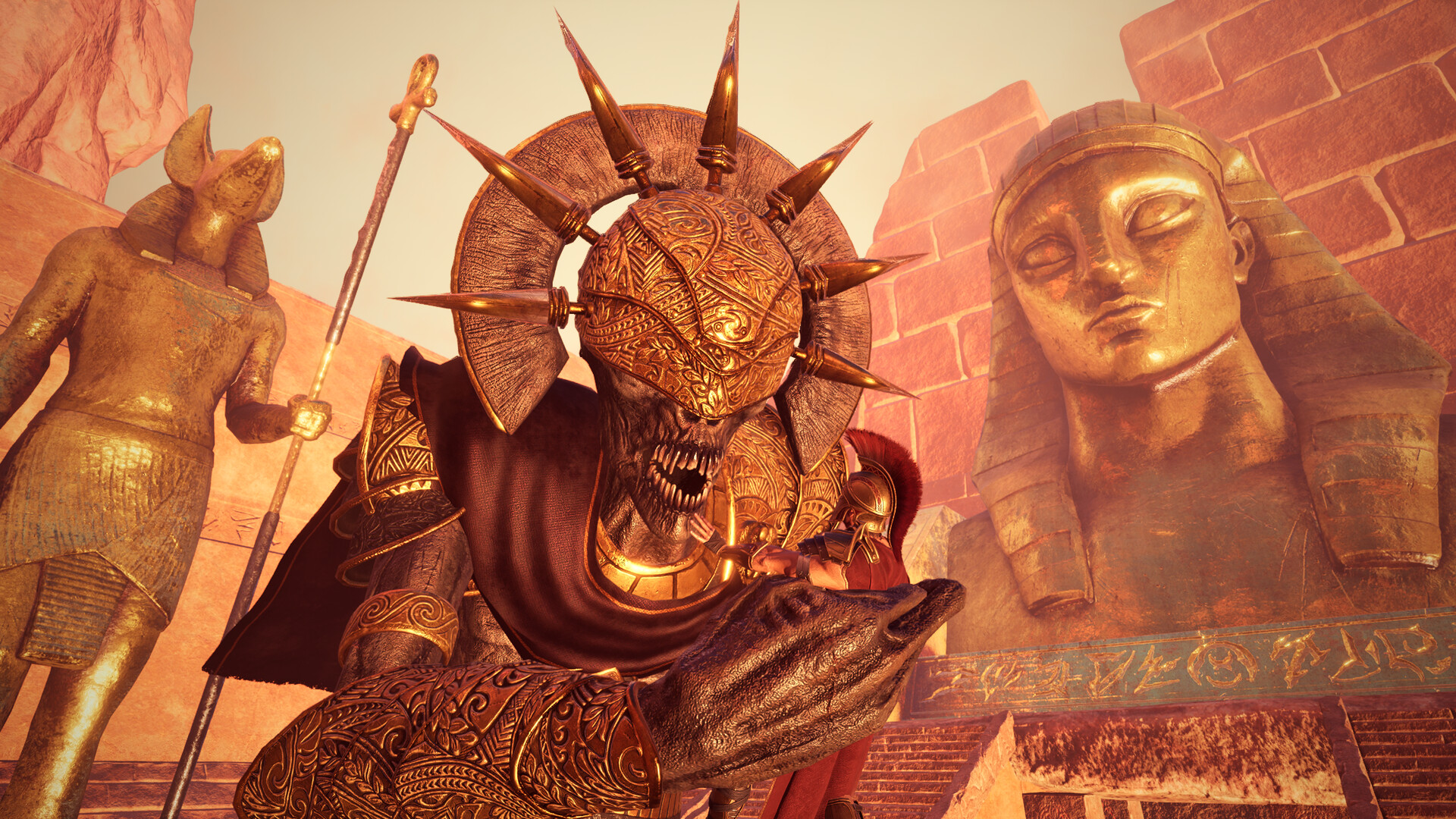 Champions of Sparta screenshot #8