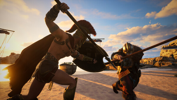 Spartan Scouts screenshot 1