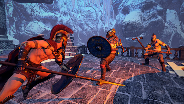 Spartan Scouts screenshot 5