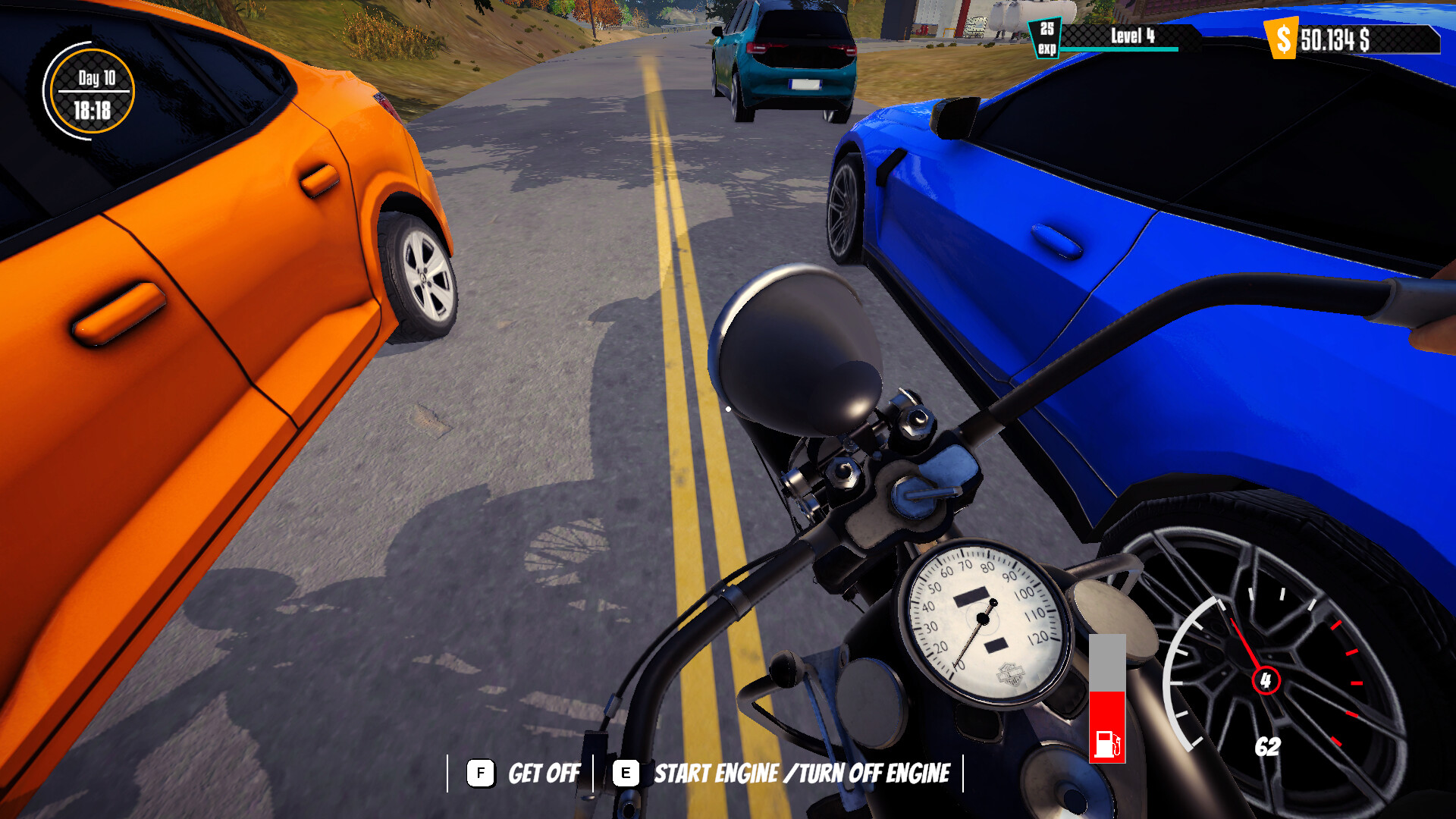 Motorcycle For Sale Simulator screenshot #11