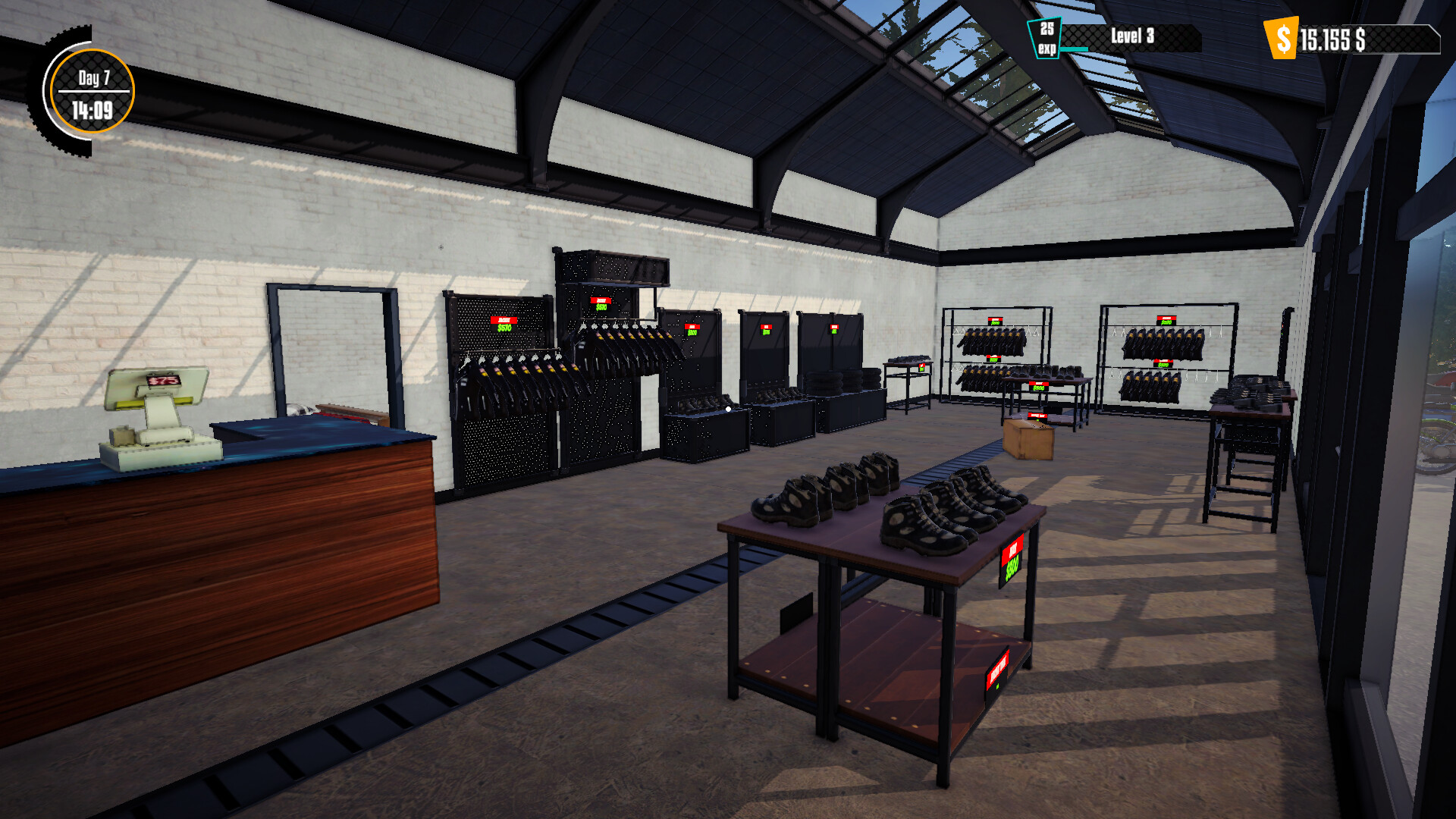 Motorcycle For Sale Simulator screenshot #4