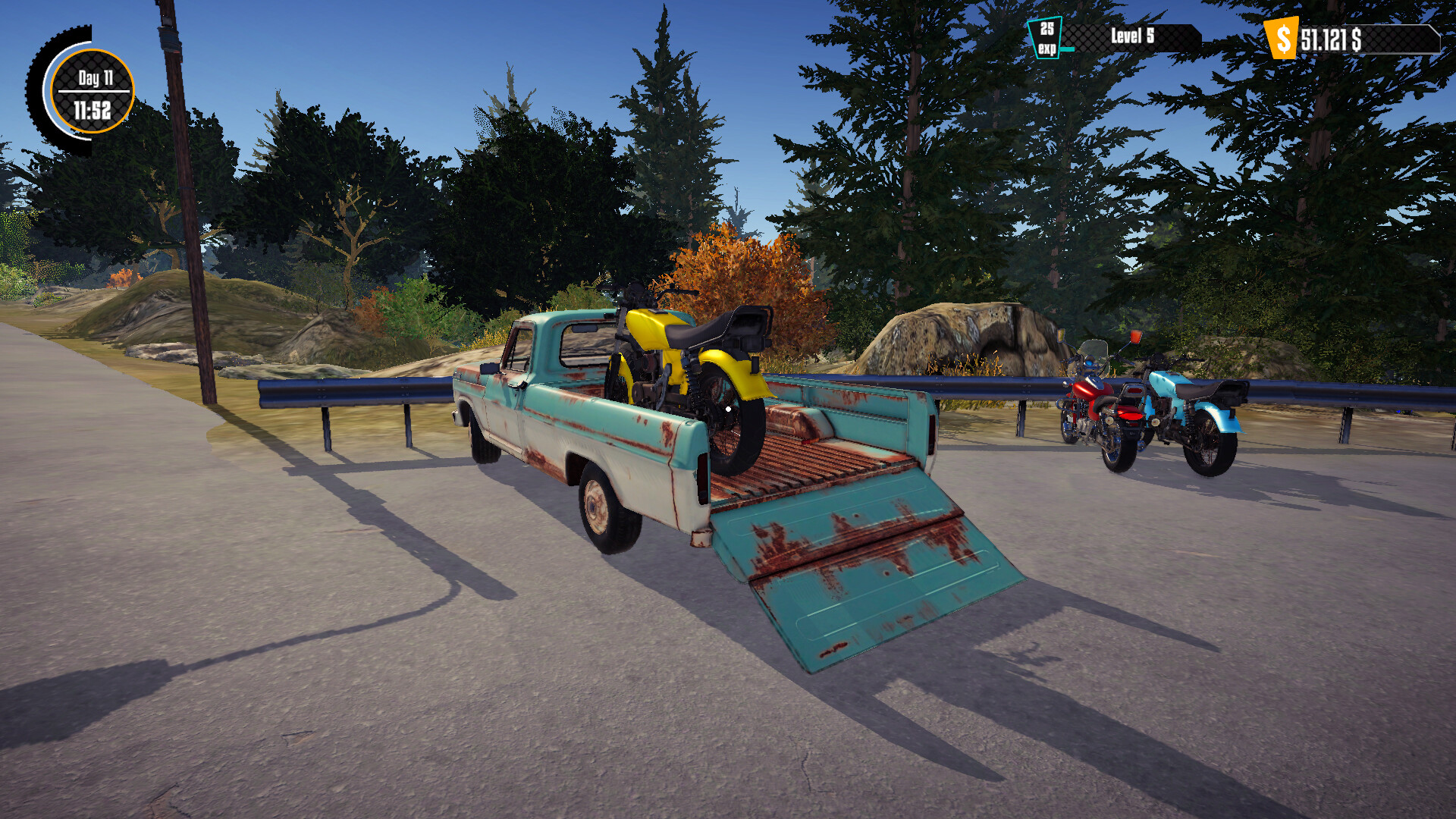 Motorcycle For Sale Simulator screenshot #7