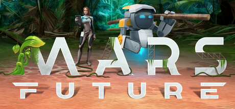 Mars Future cover art