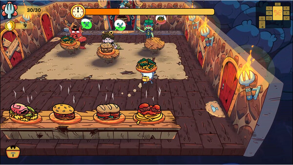 Monster Chef Demo