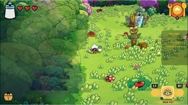 Monster Chef Demo