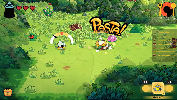Monster Chef Demo