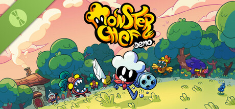 Monster Chef Demo cover art