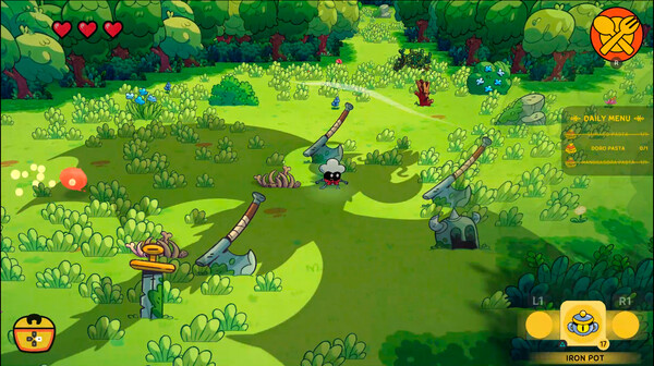 Monster Chef Demo screenshot 3