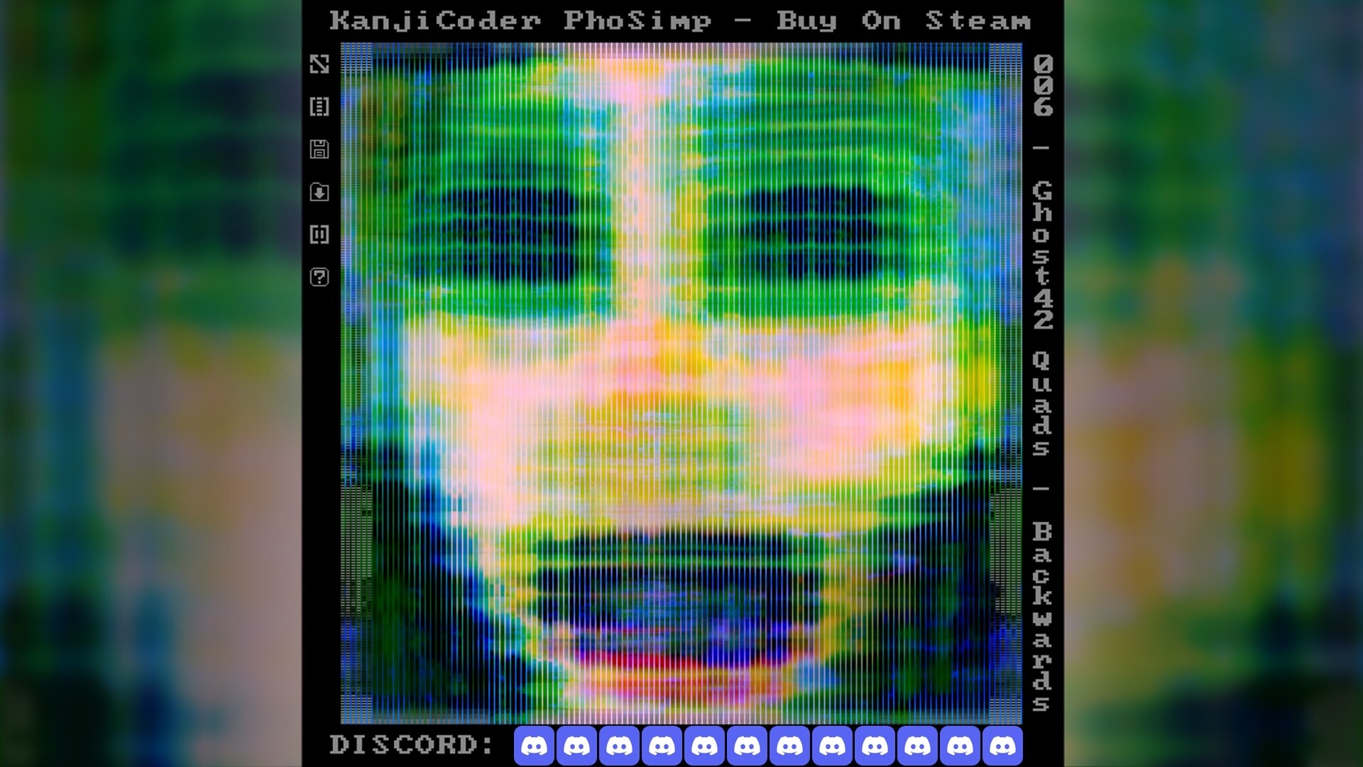 #4. PHOSIMP (Steam) 게시자: KanjiCoder