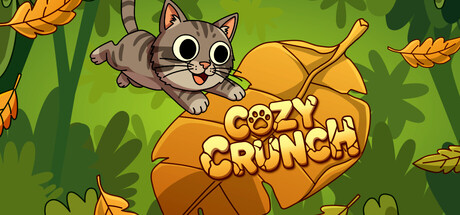 Cozy Crunch game header