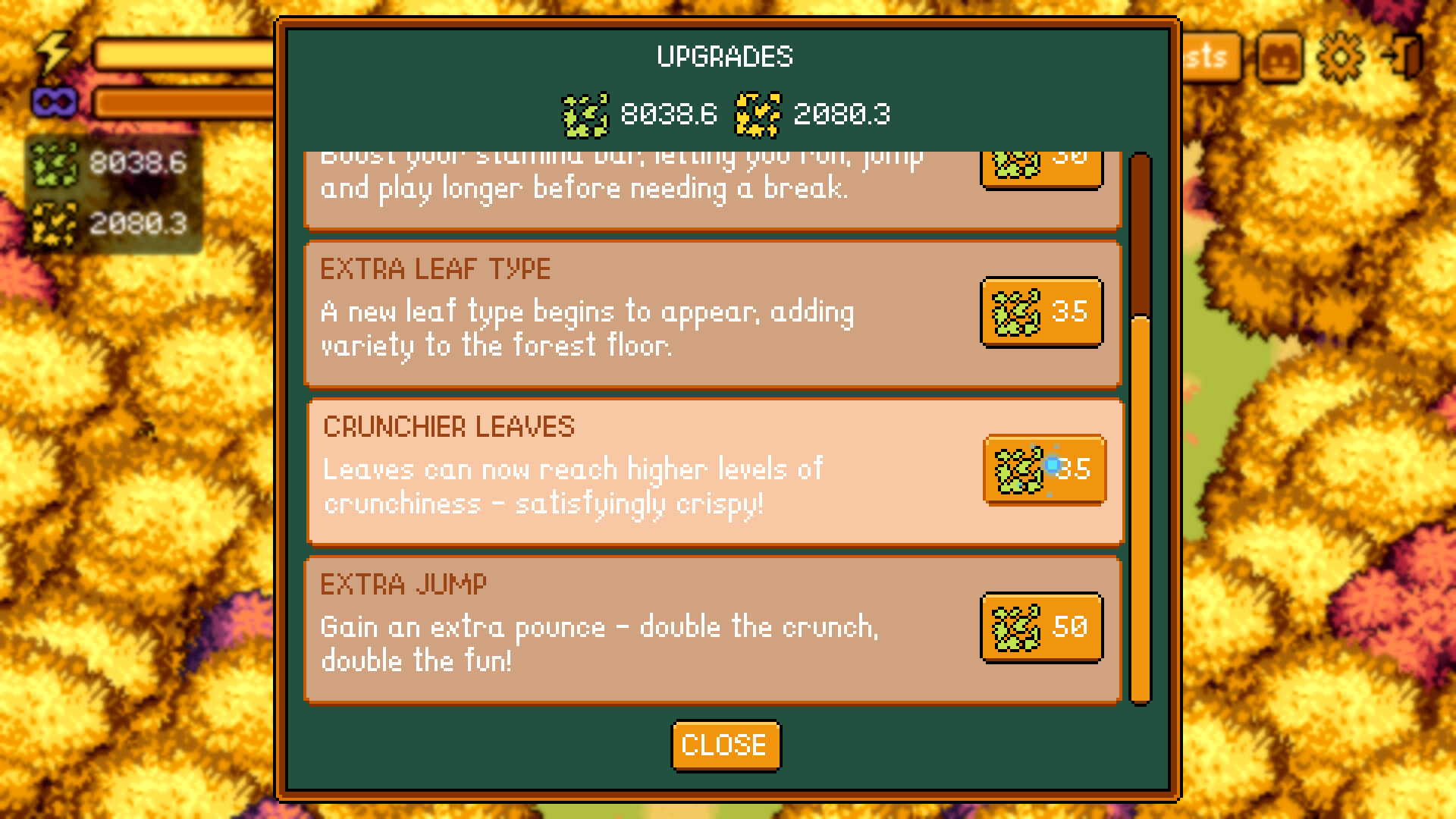 Cozy Crunch screenshot 4