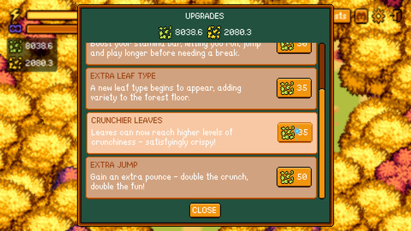 Cozy Crunchfor windows and Linux 1