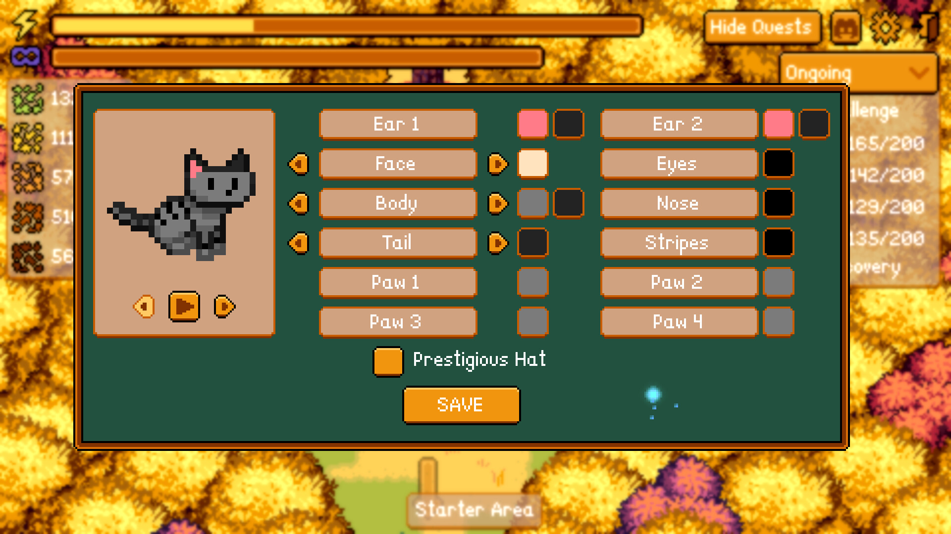 Cozy Crunch screenshot #1